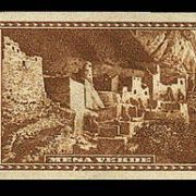 4¢ Mesa Verde
