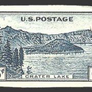 6¢ Crater Lake
