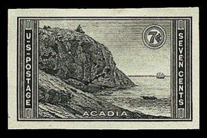 7¢ Acadia