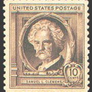 10¢ Samuel L. Clemens