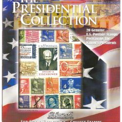 The Presidential Collection - Stamp Collection