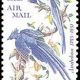 United States Airmail Stamps - 1967 - 20¢ "Columbia Jays&quote;
