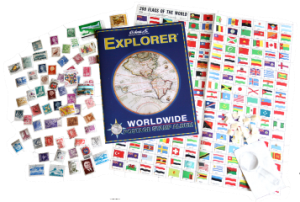 WORLDWIDE EXPLORER KIT