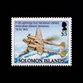 2005 Solomon Islands Stamp # 999h