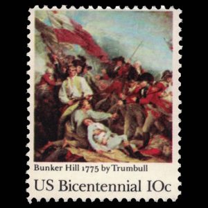 American Revolution Stamp Set | U.S. Stamp Collecting