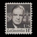 US Stamp #1397 - 14 Cent Fiorello LaGuardia Issue
