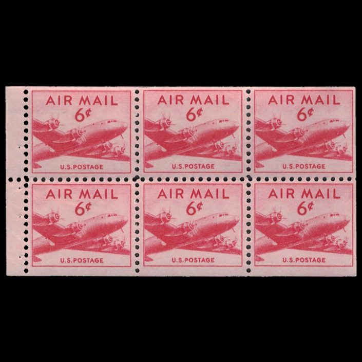 U.S. Air Mail Stamps - Jamestown Stamp Company, Inc.