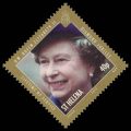 2012 St. Helena Stamp #1049