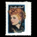 2001 U.S. Stamp #3523 - 34 cent Lucille Ball