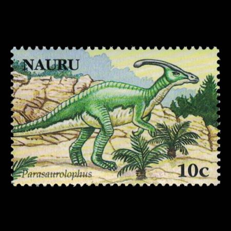 dinosaur stamp set
