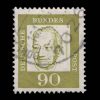 1964 Germany Stamp #837 - Franz Oppenheimer 90 Pfennig Stamp