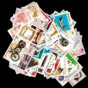 150 All Different Nicaragua Stamps