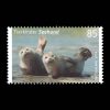 2018 Germany Baby Seal Stamp