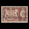 1951 Great Britain Stamp #289