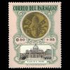 1964 Paraguay Semi-Postal Stamp #B18
