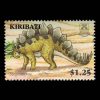 2006 Kiribati Stamp #900 - $1.25 Stegosaurus