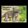 2006 Solomon Islands Stamp #1066 - $2.40 Centrosaurus