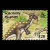 2006 Solomon Islands Stamp #1069 - $20.00 Iguanodon