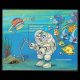 1996 St. Vincent Disney Goofy Oceanographer Sheet