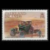 1988 Falkland Islands Stamp #473 - 10 Pence Morris Truck