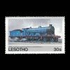 1984 Lesotho Stamp #455 - 30 Lisente Cardean Train