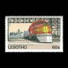 1984 Lesotho Stamp #456 - 60 Lisente Santa Fe Super Chief