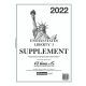 2022Liberty I Stamp Album Supplement